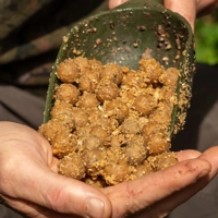 OMC iScream Stabilised Boilies 1kg